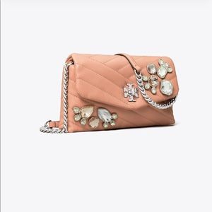 Tory Burch wallet on a chain #2
